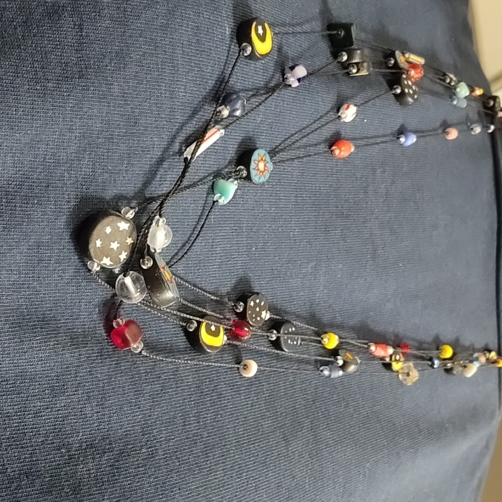 Boho Necklace